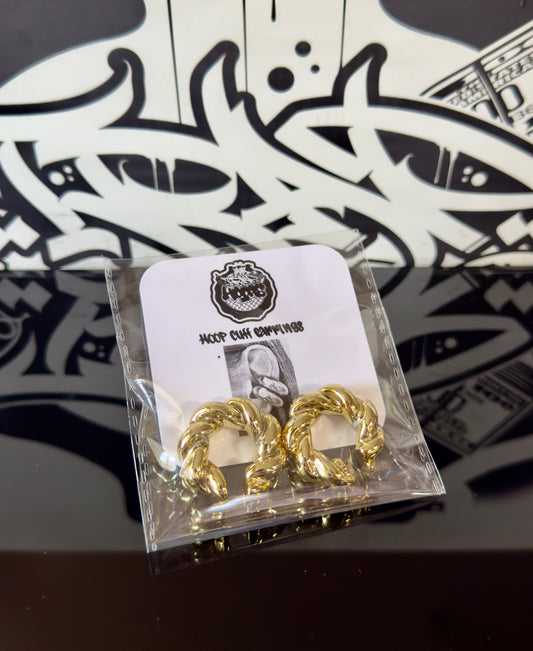 HOOP CUFFS